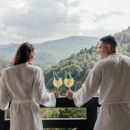 Hotel ведмежа гора Panorama