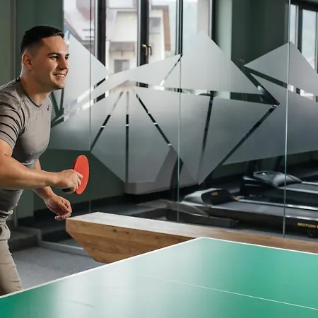 ведмежа гора Panorama * Jaremče