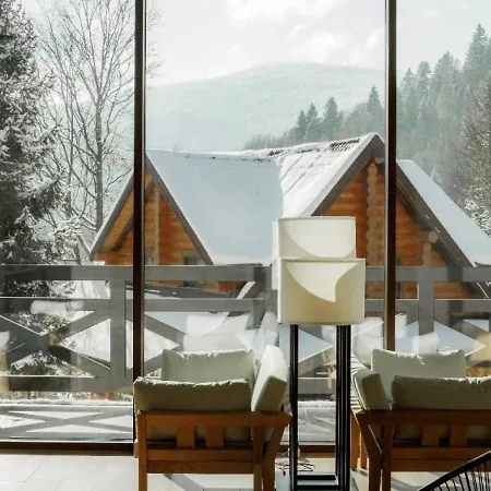 ведмежа гора Panorama ホテル