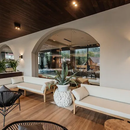 Hotel ведмежа гора Panorama Jaremče