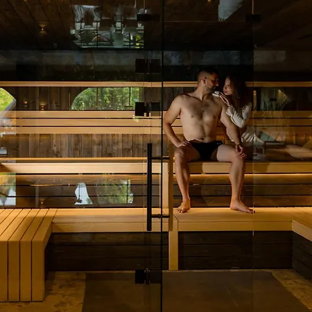 Hotel ведмежа гора Panorama Yaremche