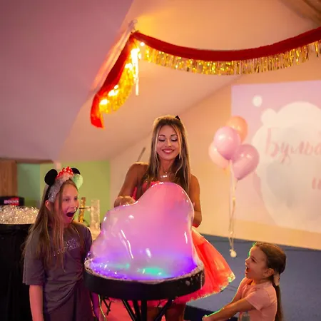 Hotel ведмежа гора Panorama