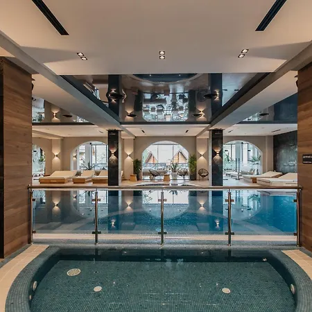 ведмежа гора Panorama Hotel Jaremče