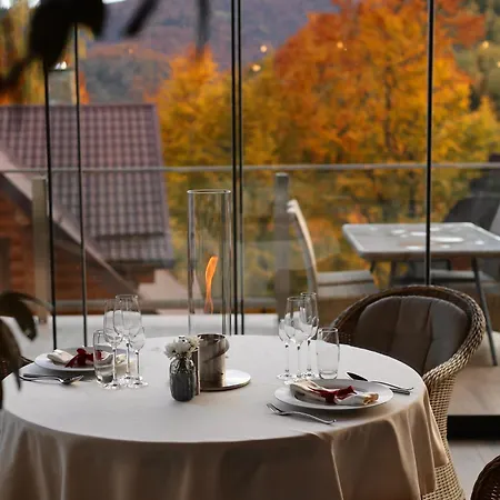 Hotel ведмежа гора Panorama Jaremče