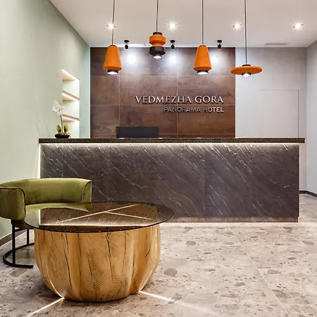 ведмежа гора Panorama * Yaremche