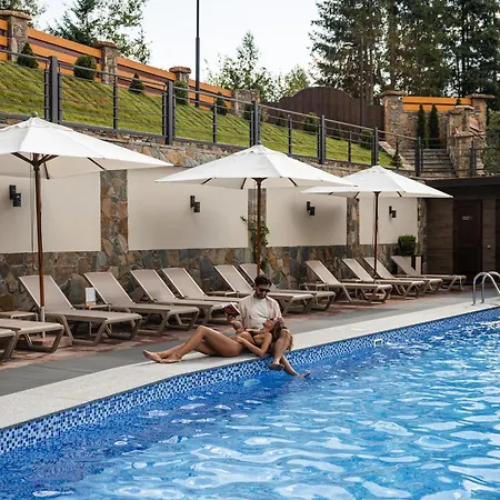 ведмежа гора Panorama Hotel