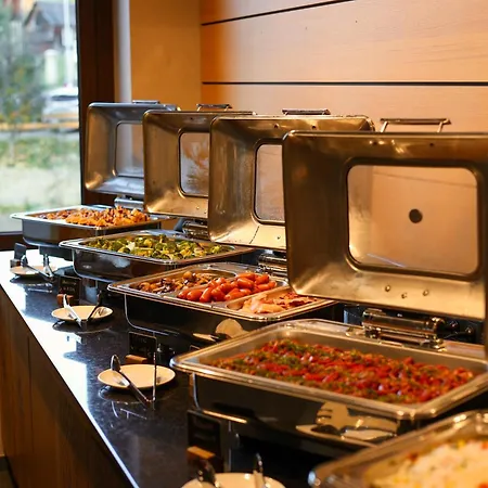 ホテル ведмежа гора Panorama ヤレムチャ