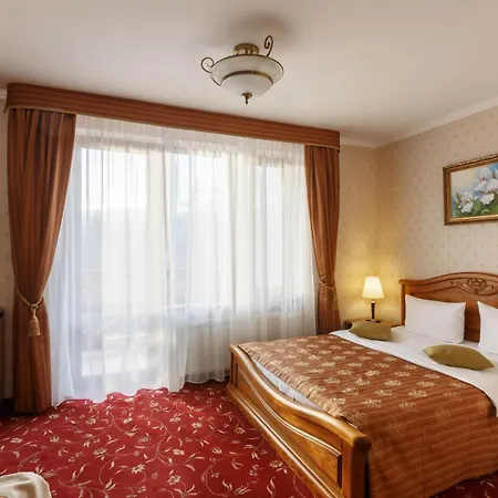 Szálloda ведмежа гора &