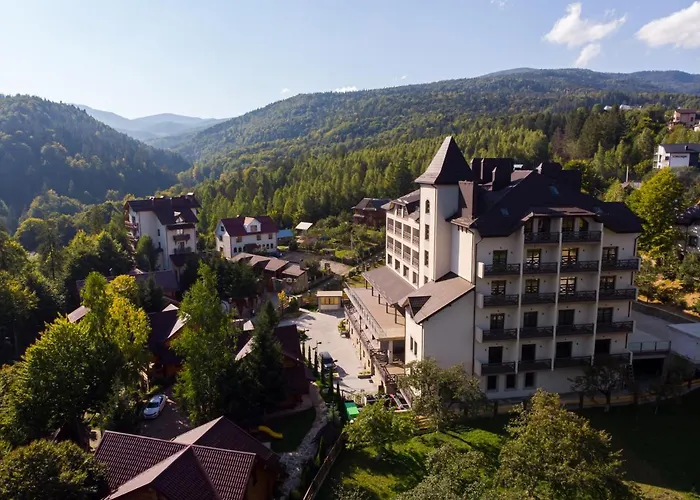 ведмежа гора Panorama Otel