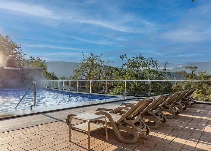 Otel ведмежа гора Panorama Yaremche