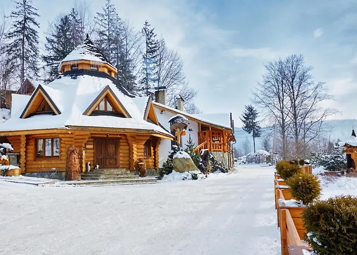 Otel ведмежа гора Panorama *