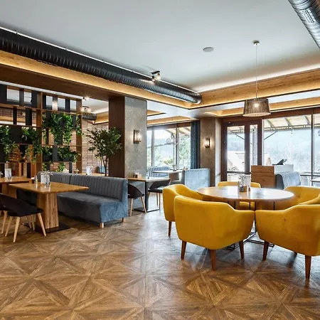 ведмежа гора Panorama Hotel *