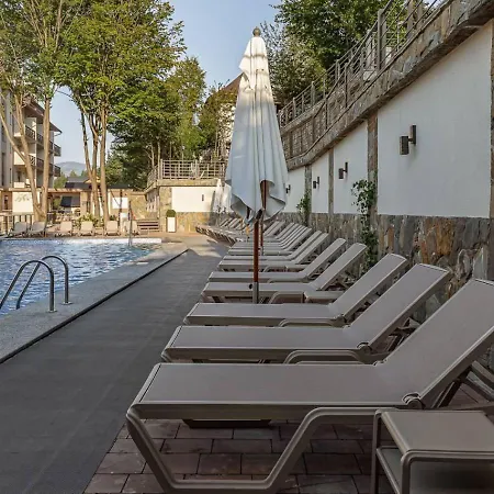 ведмежа гора Panorama Hotel *