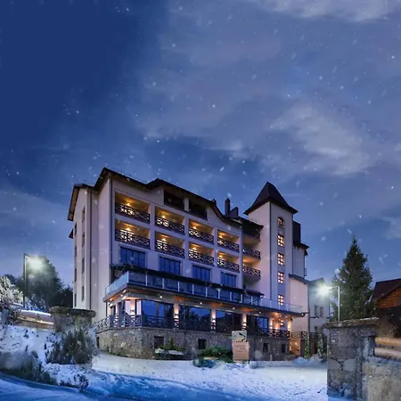 Hotel ведмежа гора Panorama Yaremtche