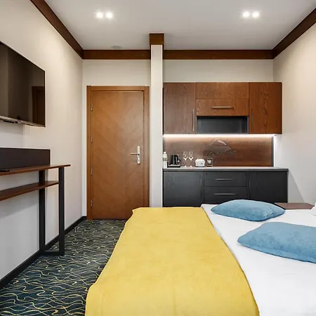 Hotel ведмежа гора Panorama Yaremtche