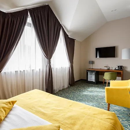 ведмежа гора Panorama Hotel