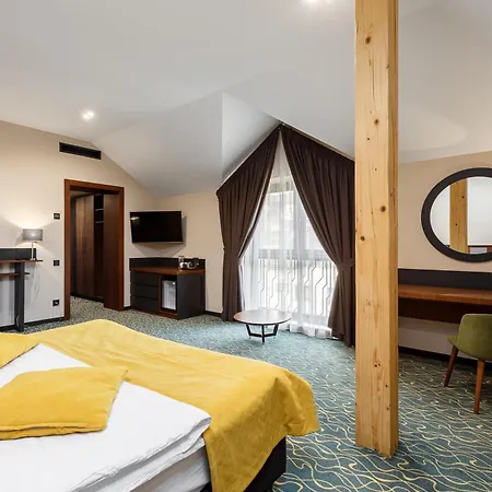 Hotel ведмежа гора Panorama Yaremtche