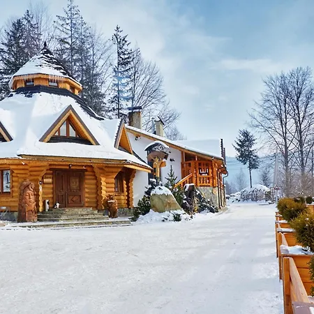 호텔 ведмежа гора Panorama *