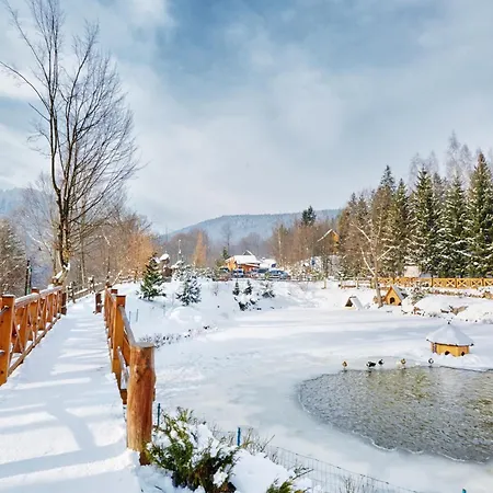 호텔 ведмежа гора Panorama *